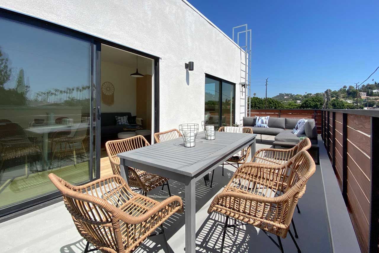 Photo: All Signs Point a Brand New Glassell Park Home at $699,000